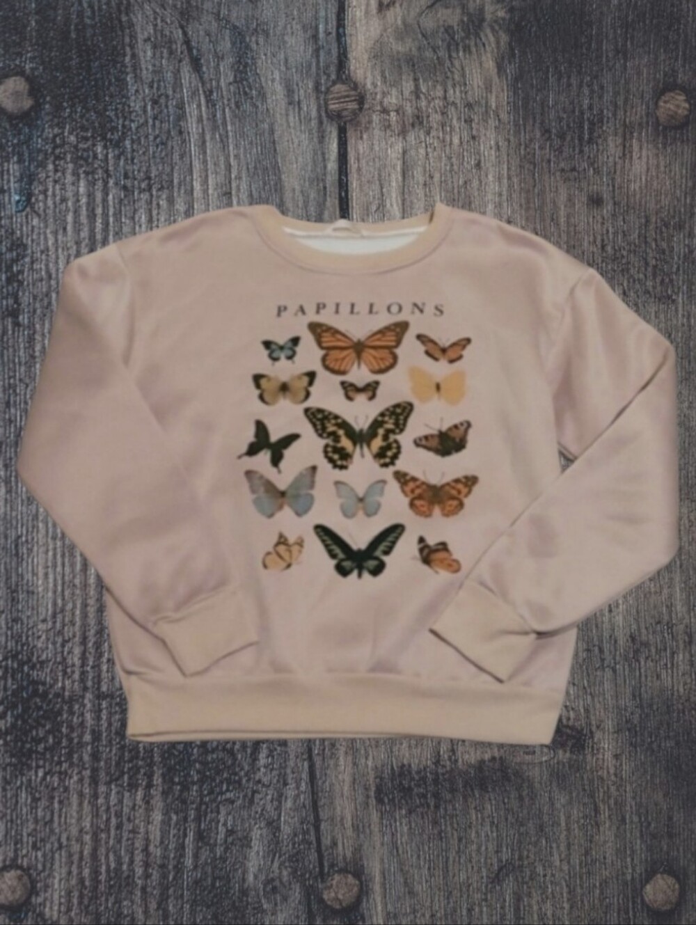 WOMEN'S ROMWE SWEATSHIRT